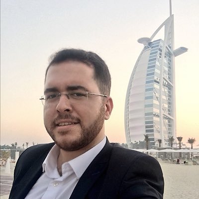 International Trader - Consultant - Columnist - Türkçe profilim: @ahmetfaydali - Mi perfil de Español: @ahmetfaydali_es