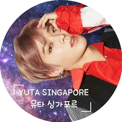 유타 싱가포르 1st Singapore Fanbase for NCT 127's 中本悠太 || Contact: yutasingapore@gmail.com or DM