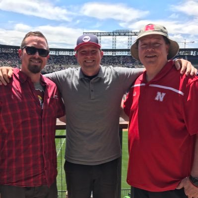 Husker Football, Cardinal Baseball, Bourbon lover, and lover of awesome food!