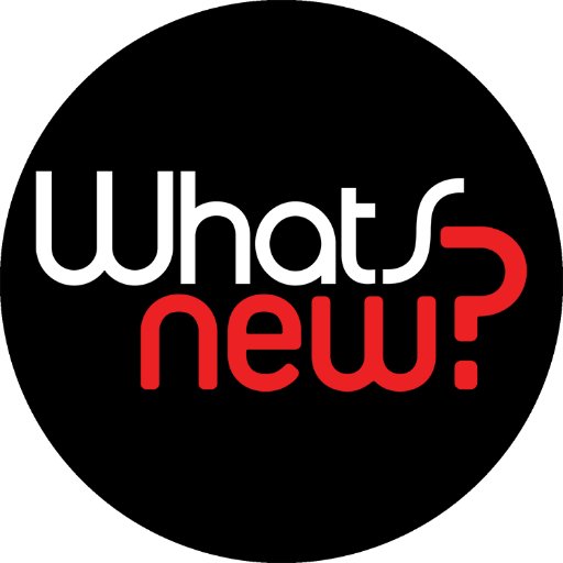 Product News | Lifestyle Content | Recipes | Art & Culture | Underground Exposés. 
See it first on Whatsnew