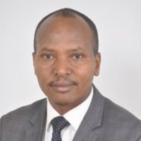 Dr. Gemedo Dalle Tussie (@gtussie) 's Twitter Profile