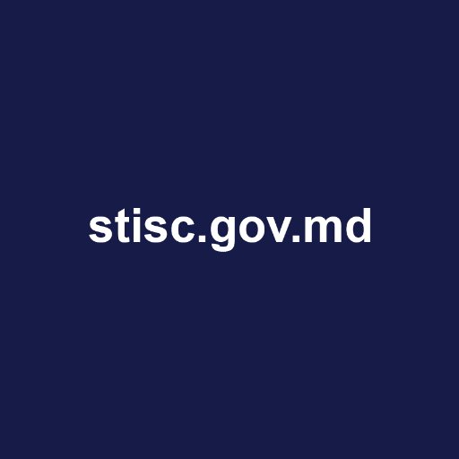 STISC_Moldova's profile picture. Serviciul Tehnologia Informației și Securitate Cibernetică - Soluții avansate și securitate cibernetică