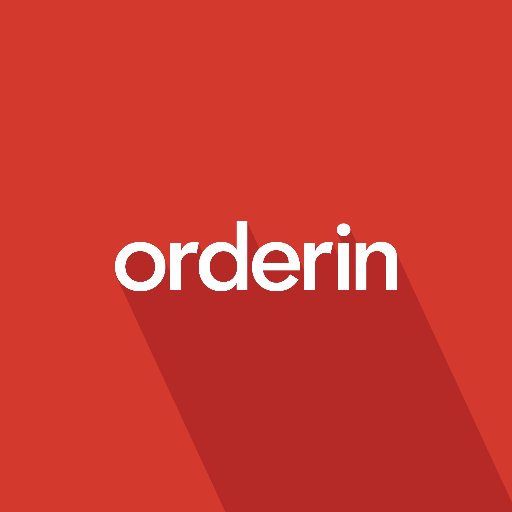 Need help with your order? Go to @OrderinHelp