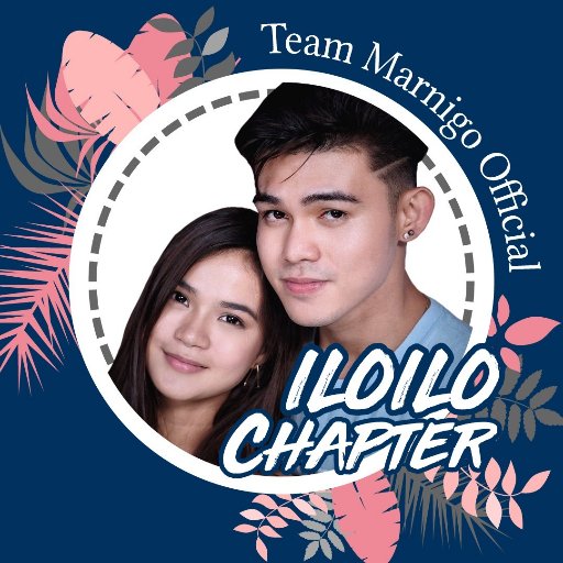 TEAM MARNIGO OFFICIAL - ILOILO CHAPTER. Music Connects People 🎶💙 @MissMarisRacal @OneInigoPascual #BlueHearts #MarNigoals