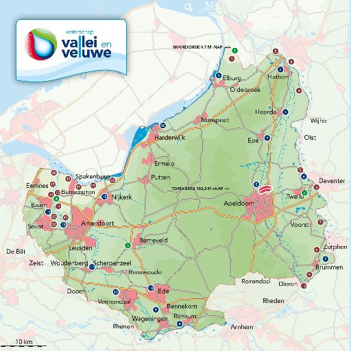 AWP Vallei en Veluwe