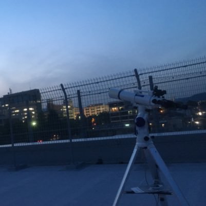 IHSastronomy's profile picture. 🌝茨木高校天文地球科学部です🌝不定期で活動しています🌝新入部員いつでも募集中です（飛び入り参加もおーけー）🌝