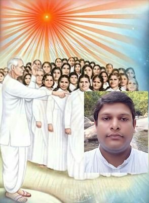 Service scholar in Brahmakumaris