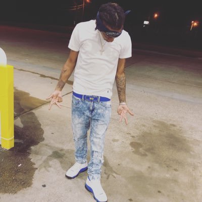 Y'all NCo this shit #GaNgRelated♿️🚾 Bklu flags & sticcs n shit 🔫💙🅱k bhk #NFL ✌️➕👍💙♿️ email me for bookin or features :Davisjordan31@gmail.com