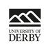 University of Derby (@derbyuni) Twitter profile photo University of Derby (@derbyuni) Twitter profile photo