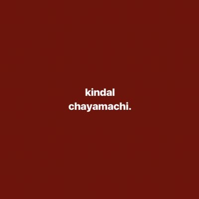 kind_chayamachi Profile Picture