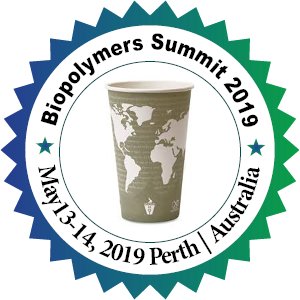 Conferenceseries llc LTD,UK Organizing #Conference #Exhibition #workshop #Biopolymers #Polymer #Chemistry during May 13-14, 2019 Perth, Australia