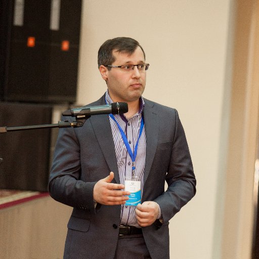 Patent Information Specialist at the Russian Patent Office