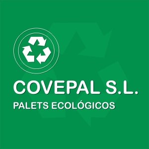 Covepal's profile picture. Empresa dedicada a la compra y venta de palets nuevos y reciclados. / Autorizada por la Junta de Residuos de Cataluña. / PALETS ECOLOGICOS.