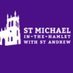 St. Michael's Church (@StMichaelsL17) Twitter profile photo
