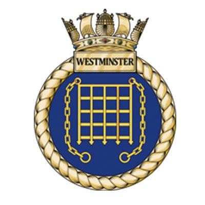 The official Twitter account of the Royal Navy Frigate HMS Westminster