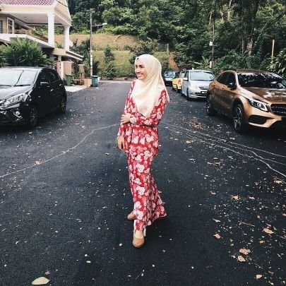 AidaAfiqahAzman's profile picture. Assalamu'alaikum, Peace Be Upon You