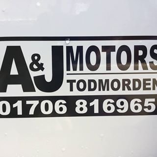 A J Motors A Vehicles Twitter