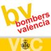 Bombers Ajuntament València (@bomberosvlc) Twitter profile photo