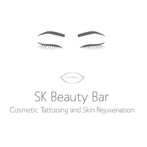 SK Beauty Bar, offers semi permanent make up and non surgical meso treatment for #youthful #younger #tighter #skin #defined #brow and #eyes