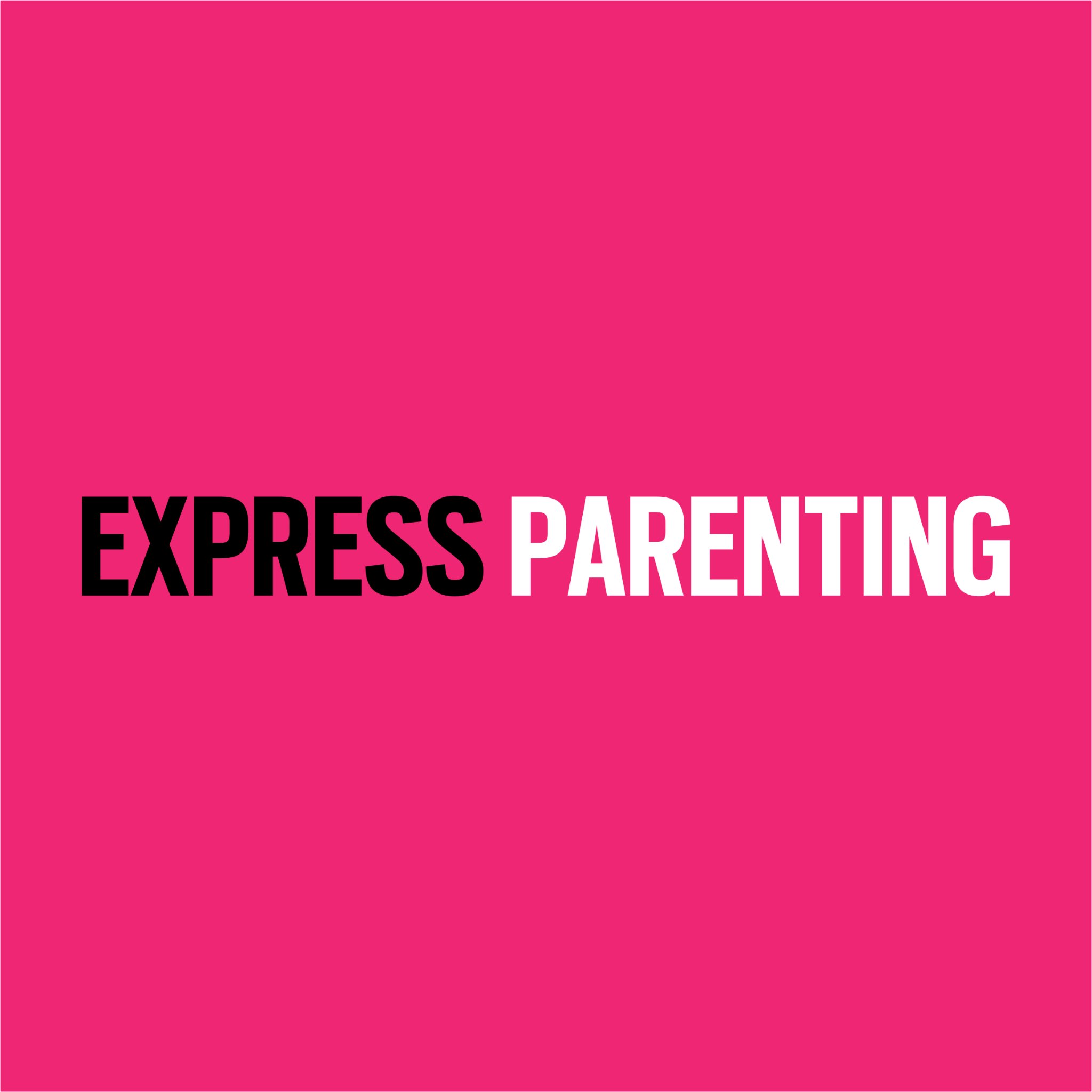 A parenting universe inhabited by experts and other parents.