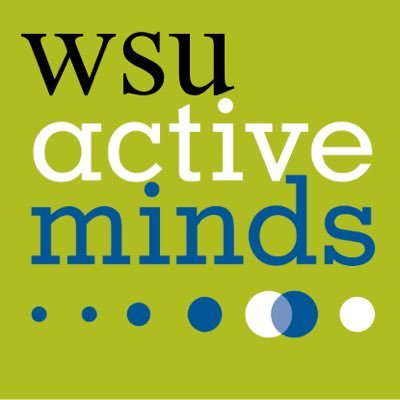 active_mindsWSU's profile picture. We aim to reduce stigma of mental health and mental health treatment on Wichita State University campus through awareness, education, and discussion.