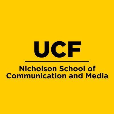 🎓13 Practical and Profitable Degrees
🏆Over 100 Award-Winning Faculty
📚Communication | Film & Mass Media | Games & Interactive Media | UCF FIEA