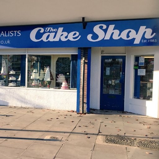 We are a family run celebration cake shop in Bedworth, that also sell sugarcraft supplies. Call our sales team to order on 02476 315604😊 or come into the shop