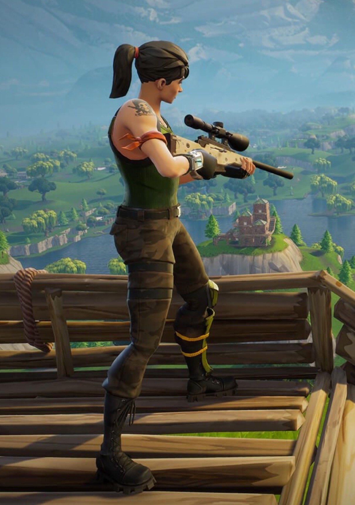 SectionedOG's profile picture. Fortnite Twitch Streamer - XBOX