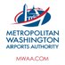 Metropolitan Washington Airports Authority (@MWAAHQ) Twitter profile photo