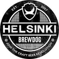 BrewDogHelsinki(@BrewDogHelsinki) 's Twitter Profile Photo