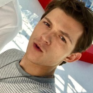 daily dosage of @tomholland1996