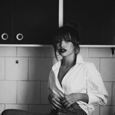 rpleticiaa's profile picture. cause tonight i'm making deals with the devil, and I know it's gonna get me in trouble.