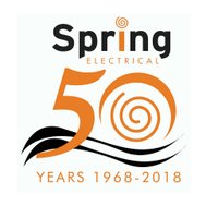 Spring Electrical (@springewell) 's Twitter Profile