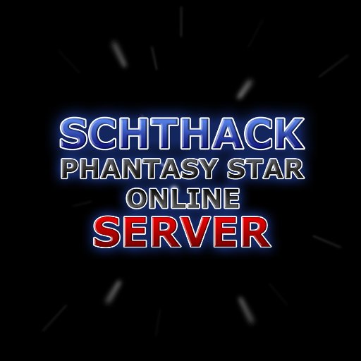 Schthack PSO Server