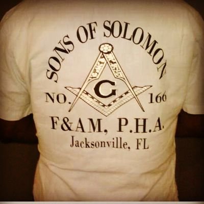 The official Twitter account for the members of the Legendary Sons of Solomon #166 F&AM PHA.