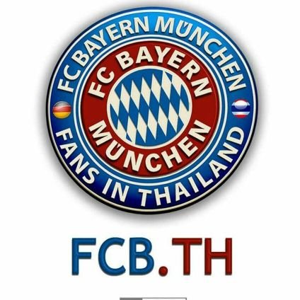 OFFICIALLY Registered FC Bayern Fanclub แฟนคลับทางการ บาเยิร์น มิวนิก ประเทศไทย #FCB_TH #MiaSanMia