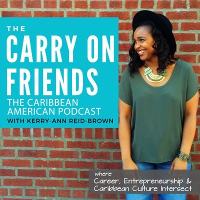 The Caribbean American Podcast.                Caribbean Culture. American Life. https://t.co/QS30GOBi2Q