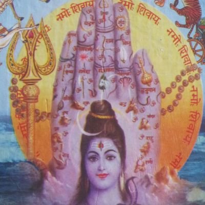 AKaranshuklaa's profile picture. मेरा धर्म मुझे पत्थर मारना नहीं, पत्थर से सेतु बनाना सिखाता है। गर्व है।  मोदी जी और अमित शाह जी के काम करने के तरीक़े का फ़ैन.. महादेव का भक्त और दास ।।।