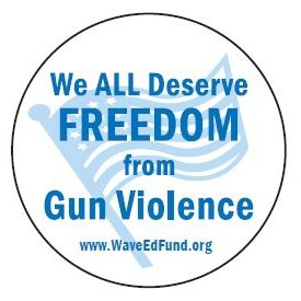 WAVE is a statewide grassroots organization solely dedicated to preventing gun violence injuries and deaths. We are an affiliate of @SUPGVNetwork #GrassrootsGVP