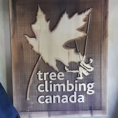 TREE  CLIMBING CANADA is a technical  recreational tree climbing outdoor adventure company. Currently the only GOTC recognized Instructor in CANADA.