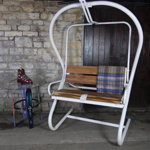 WJP Design is an up-cycling business that takes old vintage antique items and transforms them into practical and fashionable one off pieces #upcycling