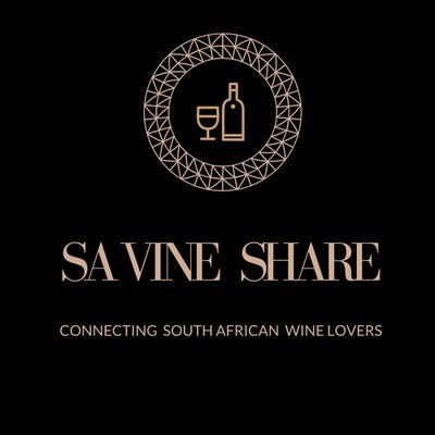 Connecting South African wine lovers 🍷🇿🇦
Admin: @Boozy_Foodie and @WittyWineWoman   
EMAIL: savineshare@gmail.com