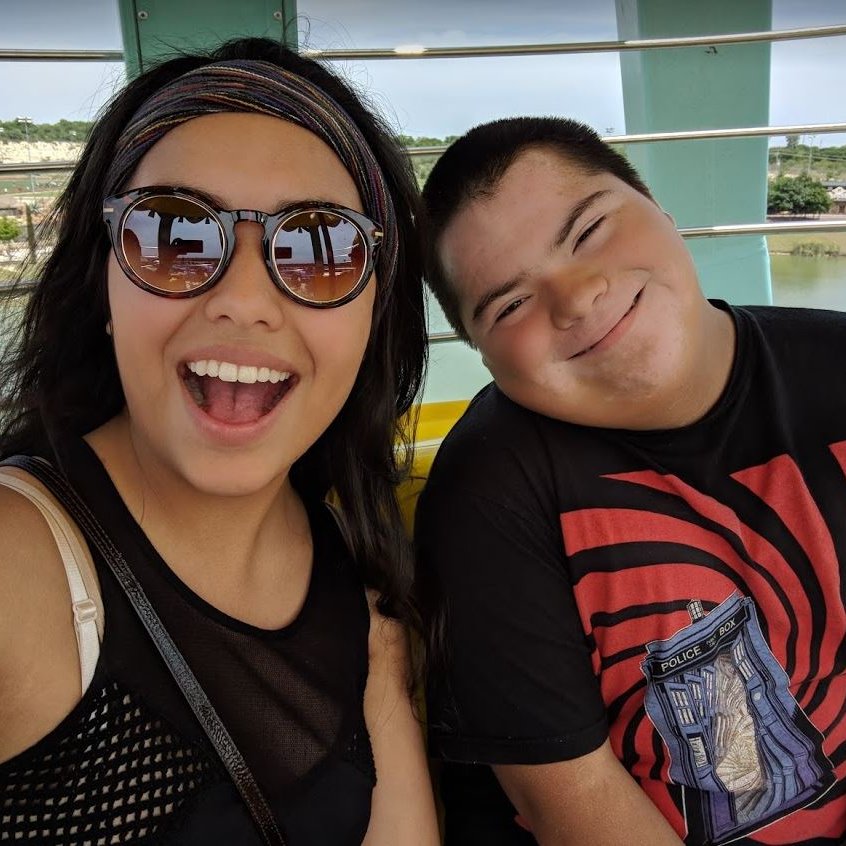 down_joel's profile picture. A sibling blog: Spreading love, joy, and awareness for Down Syndrome