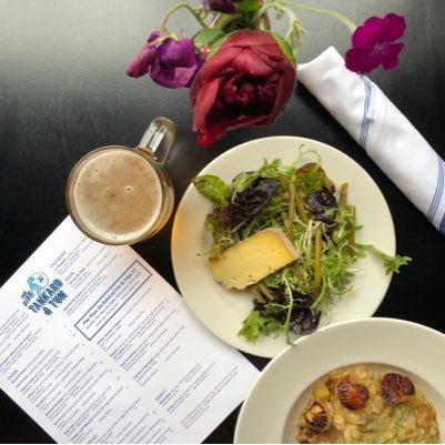 NW seafood-centric plates smartly paired with craft beer. The latest concept from @pikebrewing.