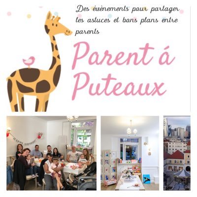 PPuteaux's profile picture. Vous souhaitez rencontrer de futurs et jeunes parents, trouver des bons plans et astuces ? Suivez l’actu et nos événements (café-poussette, atelier, sortie).