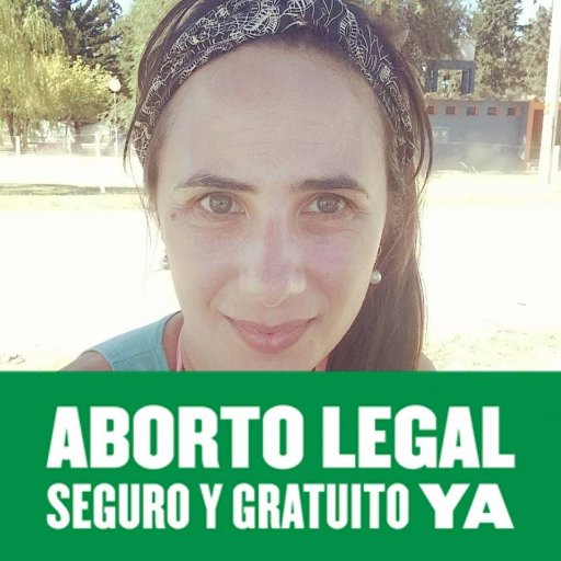 Lic. en Com. Social. Mamá de Amelie y Gael. Feminista instruyéndome y aprendiendo. Trabajo en Prog de Acción p la Prevención de la Violencia de Género de la UNQ