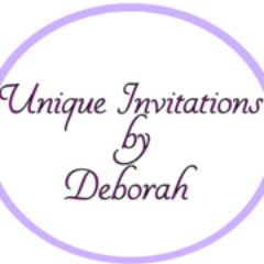 Unique Invitations b
