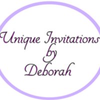 Unique Invitations b(@UniqueInvite) 's Twitter Profile Photo