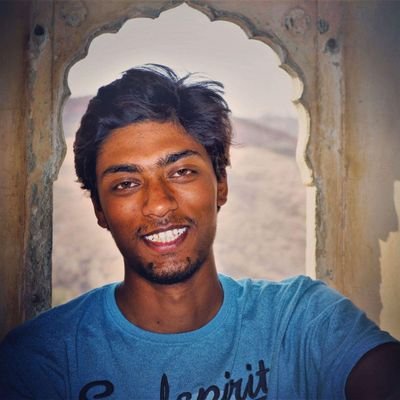 ssohilahmed7's profile picture. 