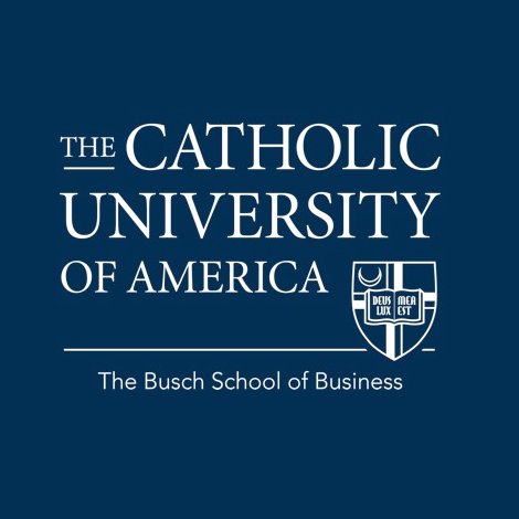The official Twitter account of The Busch School of Business at The Catholic University of America